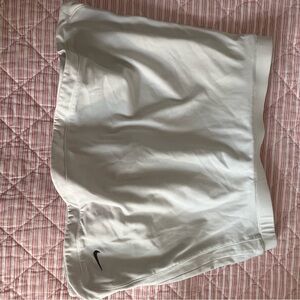Nike Classic White Skirt